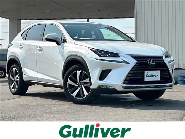 NX 300h Iパッケージ 4WD 本革シート