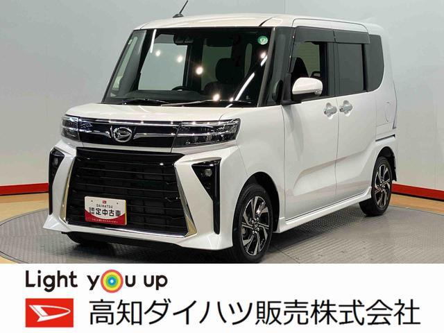 タントカスタム X 