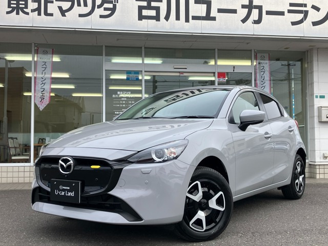 MAZDA2 1.5 15BD 4WD 