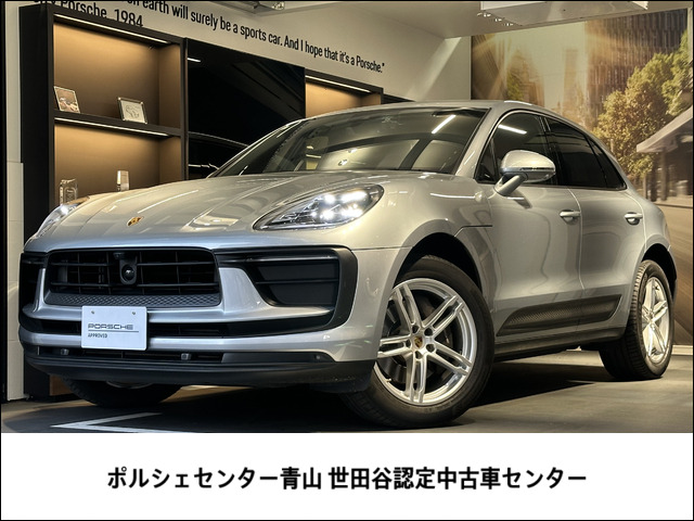 マカン  PDK 4WD