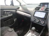使いやすくデザインされた車内。
