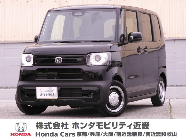 N-BOX ジョイ ターボ モノトーン 