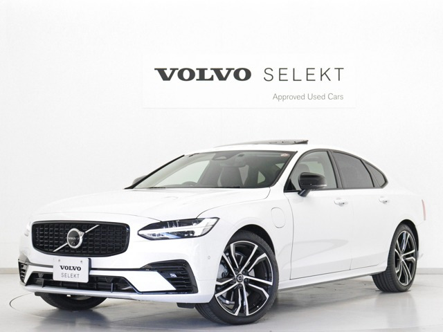 S90 リチャージ PHEV T8 AWD アルティメット 4WD 