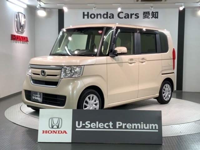 N-BOX G L ホンダセンシング 