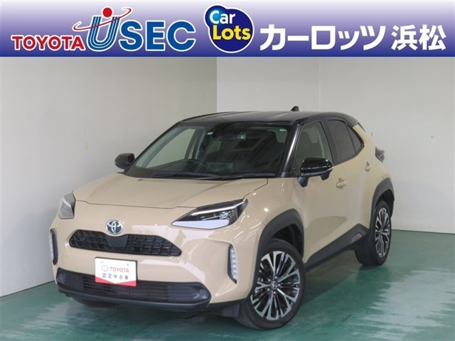 ヤリスクロス 1.5 Z 