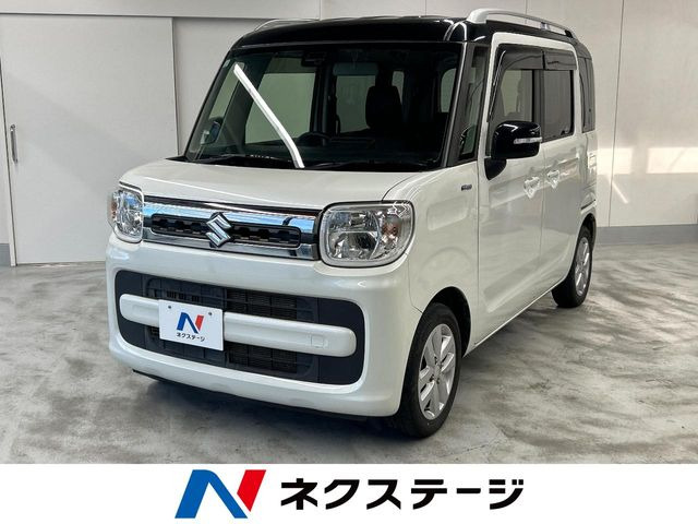 スペーシア ハイブリッド(HYBRID)  X 