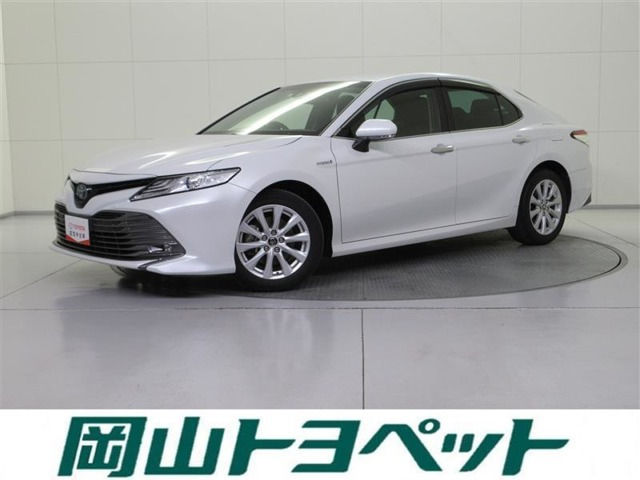 カムリ 2.5 G 