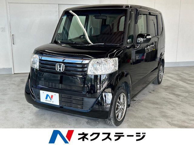 N-BOX G SSパッケージ 特別仕様車