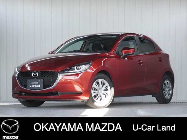 MAZDA2 1.5 15S スマートエディション 