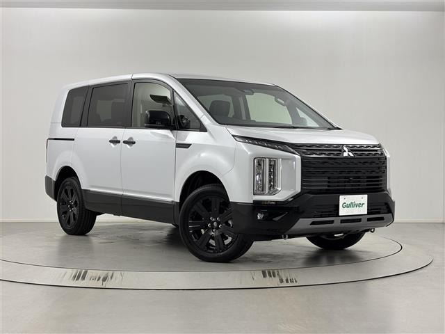 デリカD:5 2.4 シャモニー 4WD 修復歴無し