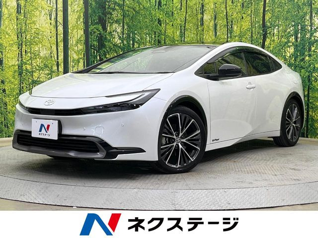 プリウス 2.0 Z 