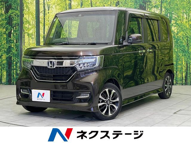 N-BOXカスタム G EX ホンダセンシング 