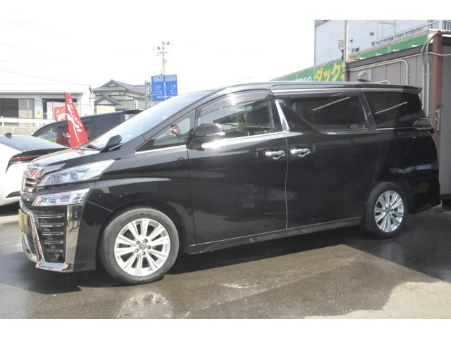 ヴェルファイア 2.5 Z Aエディション 4WD 