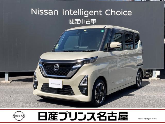デイズ ハイウェイスターX プロパイロットエディション 