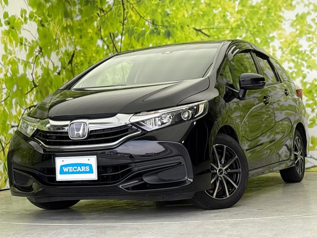 シャトル 1.5 G ホンダセンシング 