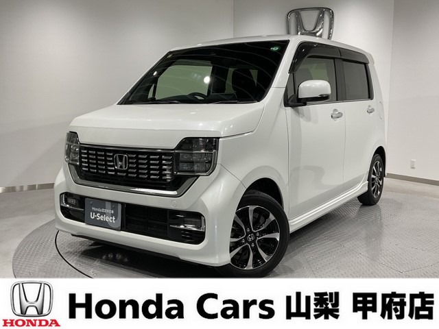 N-WGNカスタム L ホンダ センシング 