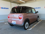 アルトラパン  LC 660 X 4WD