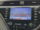 カムリ 2.5 WS レザーパッケージ 本革シート サンルーフ