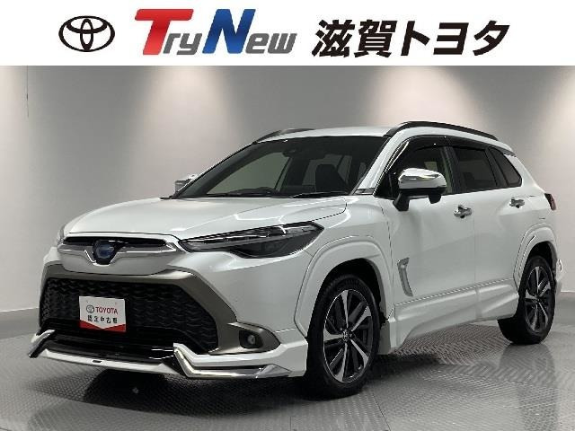 カローラクロス 1.8 ハイブリッド Z 