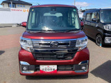 タントカスタム RS トップエディション SAIII 4WD 