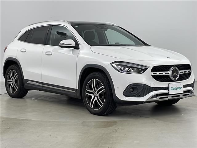 GLAクラス GLA200d 4マチック 4WD サンルーフ