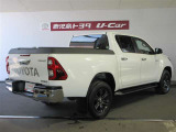 ハイラックス 2.4 Z ディーゼル 4WD 