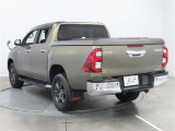ハイラックス 2.4 Z ディーゼル 4WD 