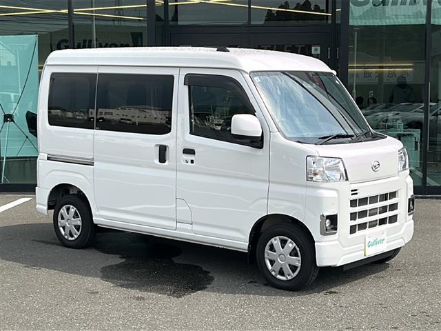 ハイゼットカーゴ クルーズ ハイルーフ 修復歴無し