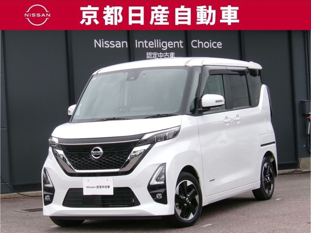 デイズ ハイウェイスターX プロパイロットエディション 