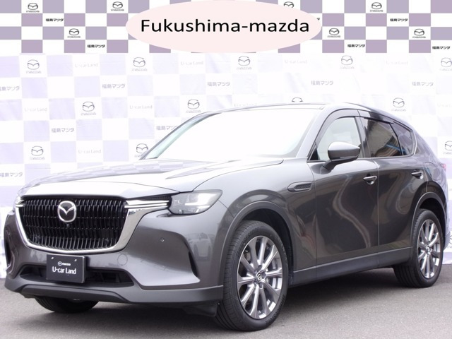 CX-60 2.5 25S Lパッケージ 