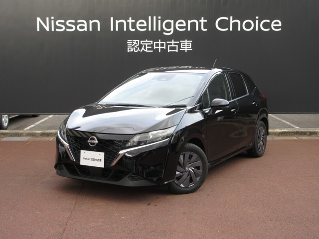 ノート 1.2 S FOUR 4WD 