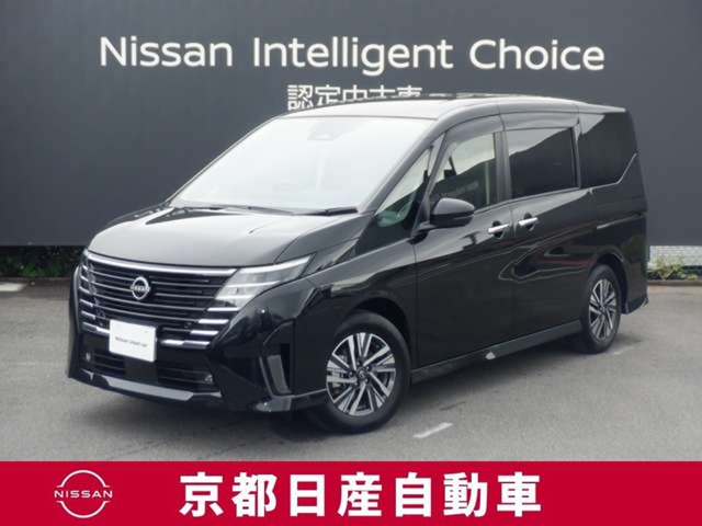 セレナ 2.0 ハイウェイスター V 