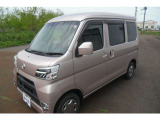 ハイゼットカーゴ クルーズ ターボ SAIII ハイルーフ 4WD 