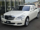 Sクラス S550 