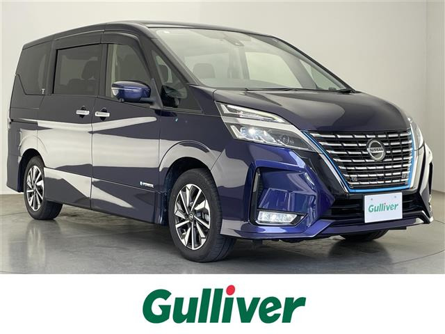 セレナ 1.2 e-POWER ハイウェイスター V 修復歴無し