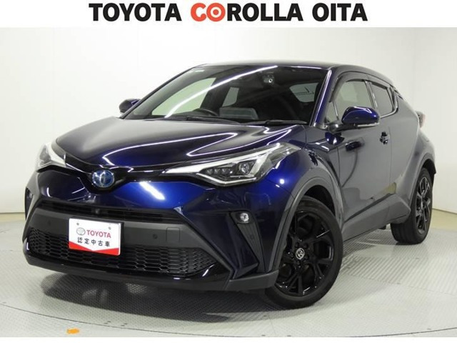 C-HR ハイブリッド 1.8 G モード ネロ セーフティ プラス 