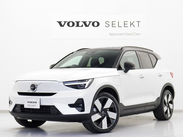 XC40リチャージ アルティメット シングルモーター 
