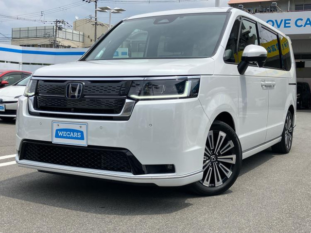ステップワゴン 2.0 e:HEV スパーダ プレミアムライン 