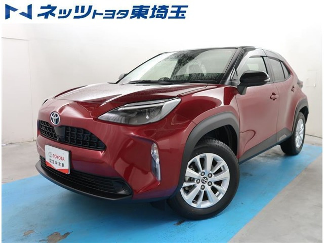 ヤリスクロス 1.5 G 4WD 