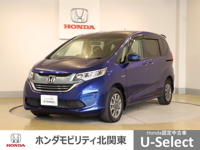フリード+ 1.5 ハイブリッド G ホンダセンシング 4WD 