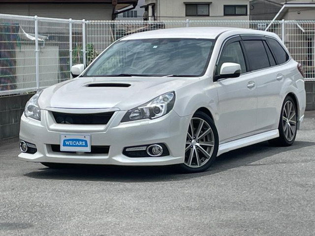 レガシィツーリングワゴン 2.0 GT DIT アイサイト 4WD 