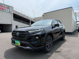 RAV4  2.5 ハイブリッド アドベンチャー E-Four 4WD