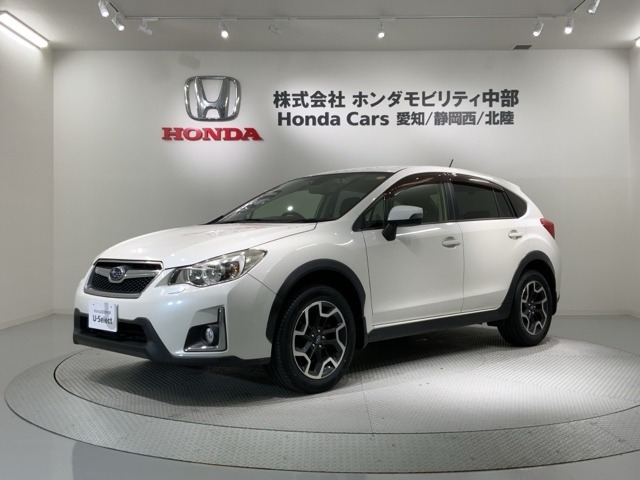 インプレッサXV 2.0i-L アイサイト 4WD 