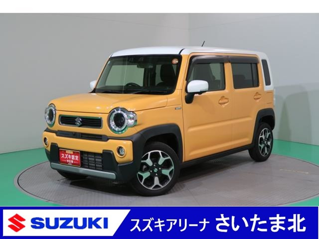 ハスラー ハイブリッド(HYBRID) Xターボ 4WD 