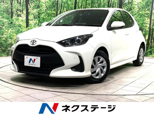 ヤリス 1.0 X 