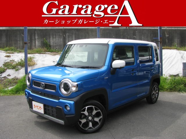フレアクロスオーバー ハイブリッド XT 4WD 