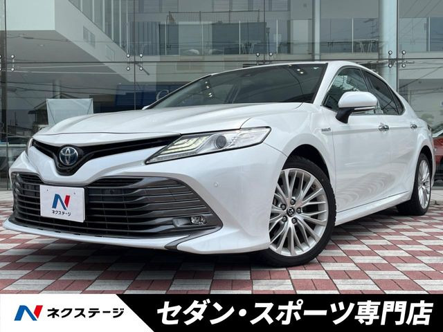 カムリ 2.5 G レザーパッケージ 