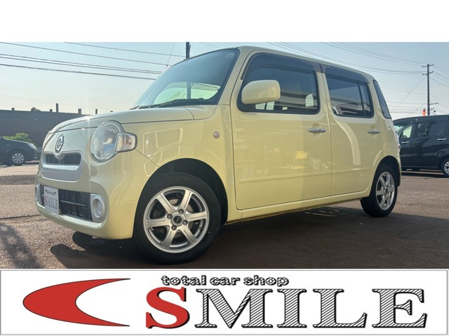 ミラココア X 4WD 