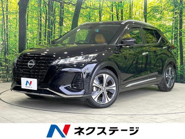 キックス 1.2 X ツートーン インテリアエディション (e-POWER) 