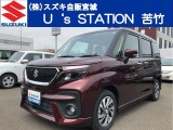 スズキ ソリオバンディット